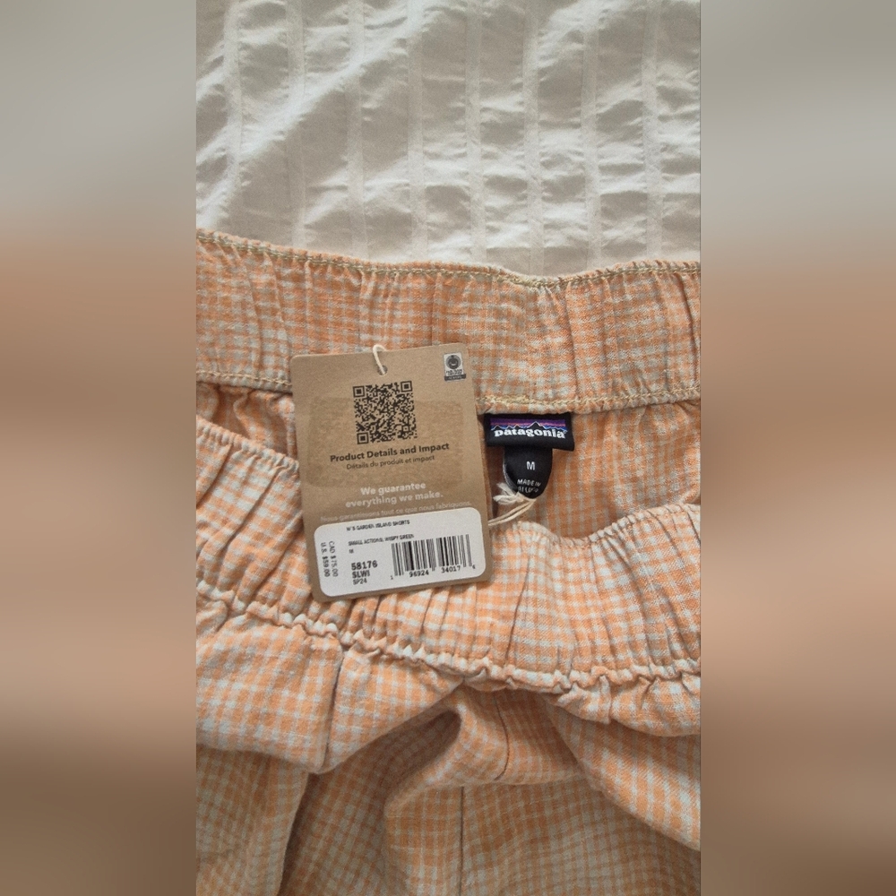 Patagonia Garden Island Shorts - Picture 2 of 3
